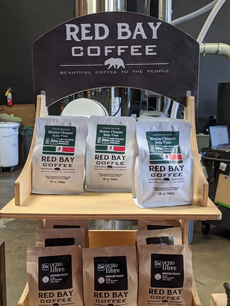 Red Bay Coffee Roastery