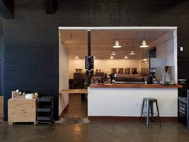 Red Bay Coffee Roastery
